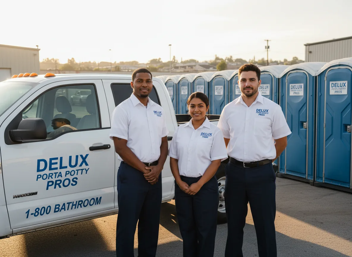 Long-Term Portable Toilet Rental company in Ohlman, IL
