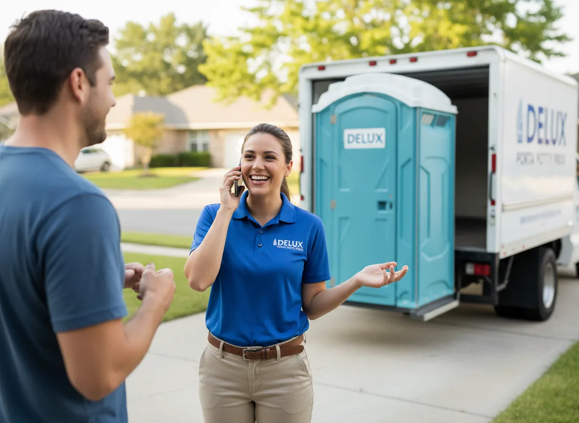 Long-Term Portable Toilet Rental Ohlman, IL FAQs